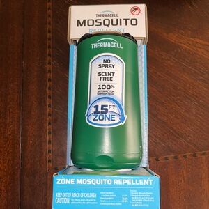 Thermacell mosquito repellent